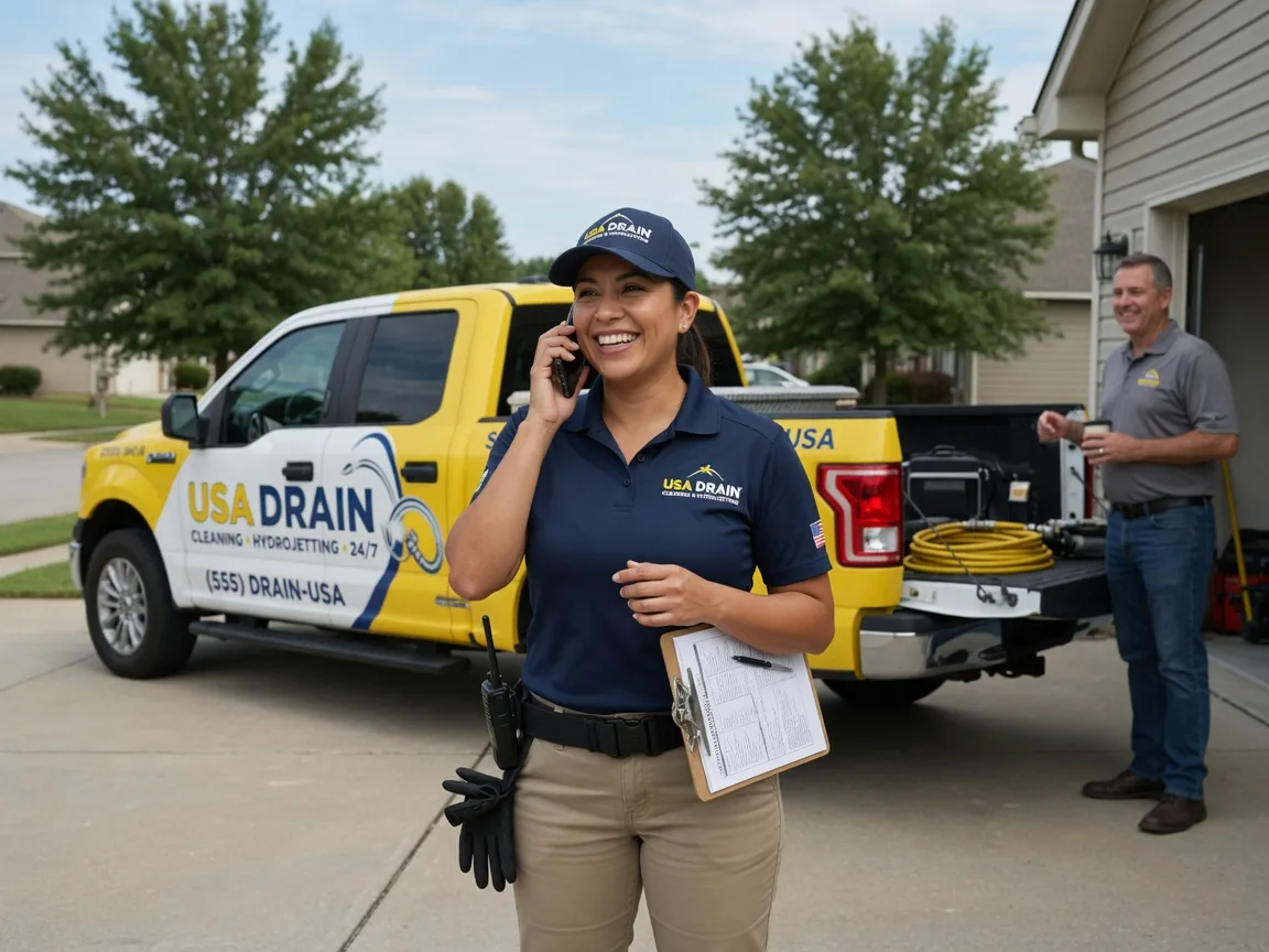 Drain Cleaning Callaway, NE FAQs